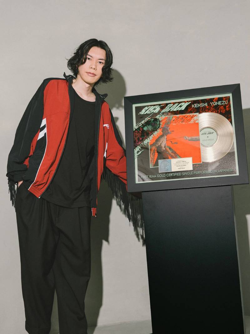 Kenshi Yonezu Kenshi Yonezu